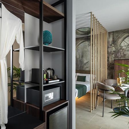 Aquasuite - Luxury Experience & Spa Палермо Экстерьер фото