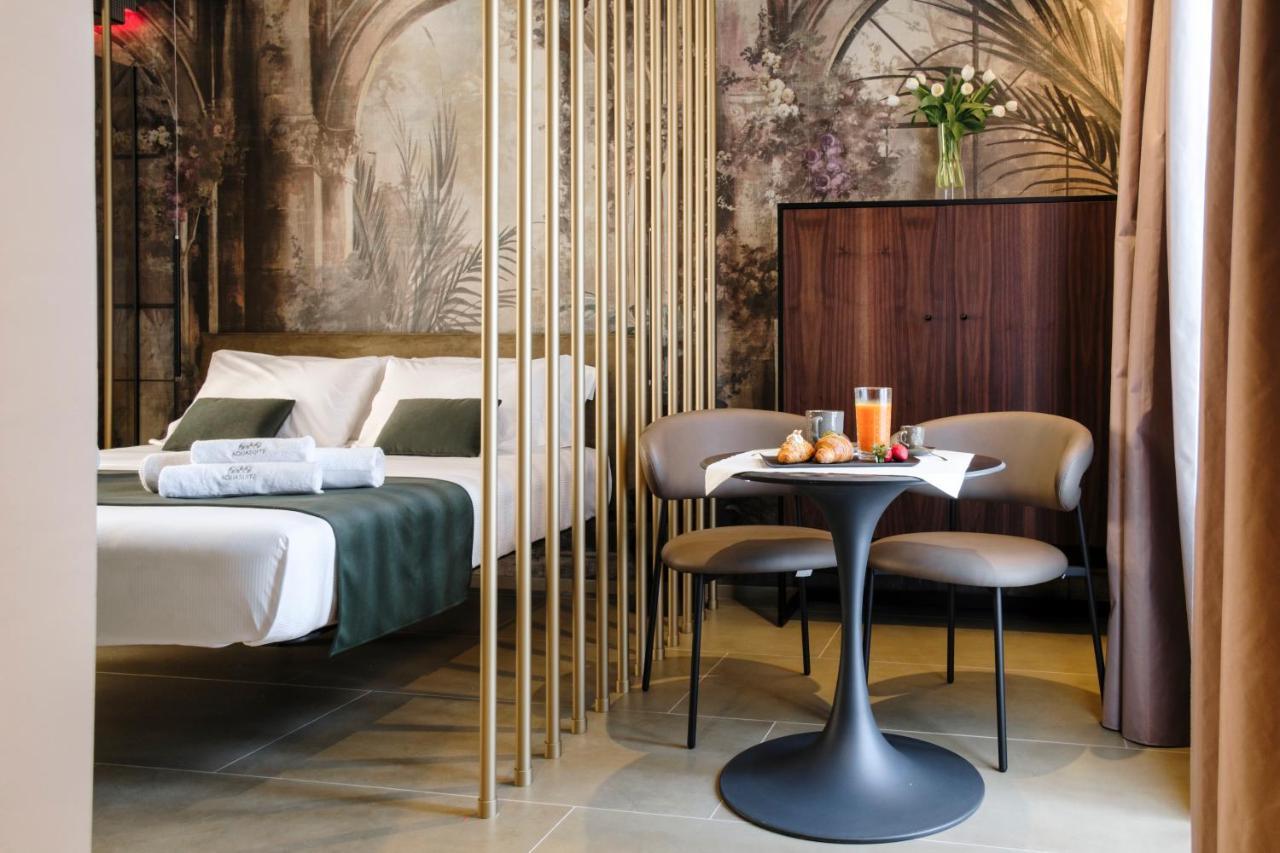 Aquasuite - Luxury Experience & Spa Палермо Экстерьер фото