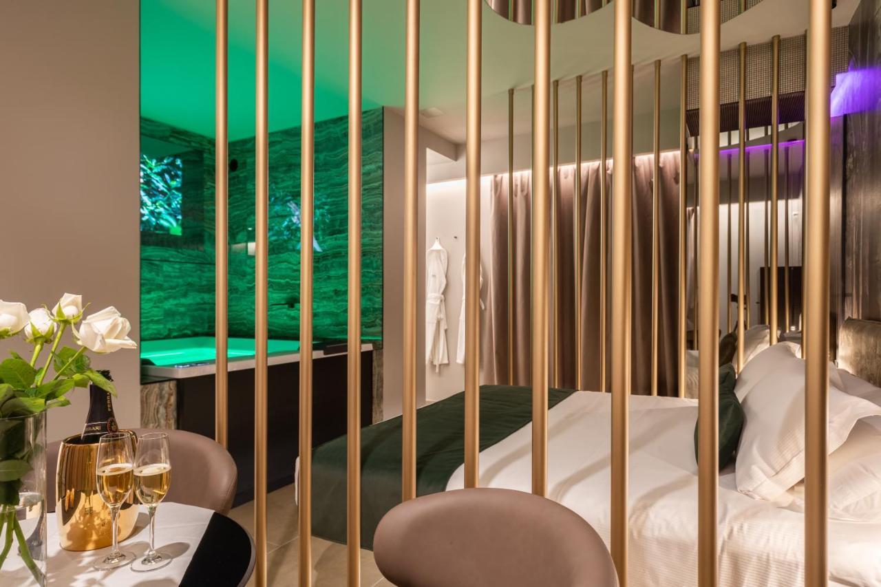 Aquasuite - Luxury Experience & Spa Палермо Экстерьер фото