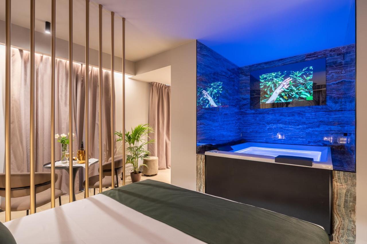 Aquasuite - Luxury Experience & Spa Палермо Экстерьер фото