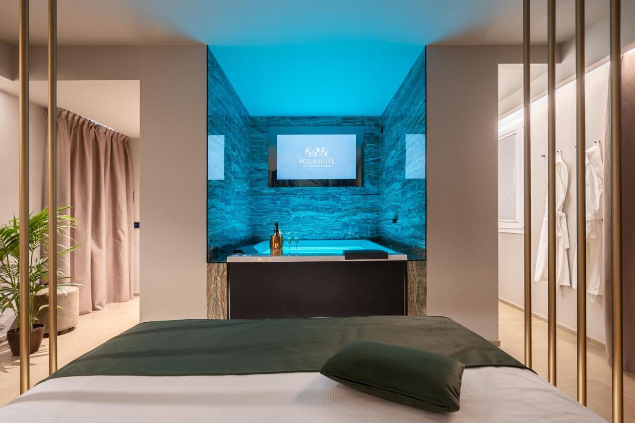 Aquasuite - Luxury Experience & Spa Палермо Экстерьер фото