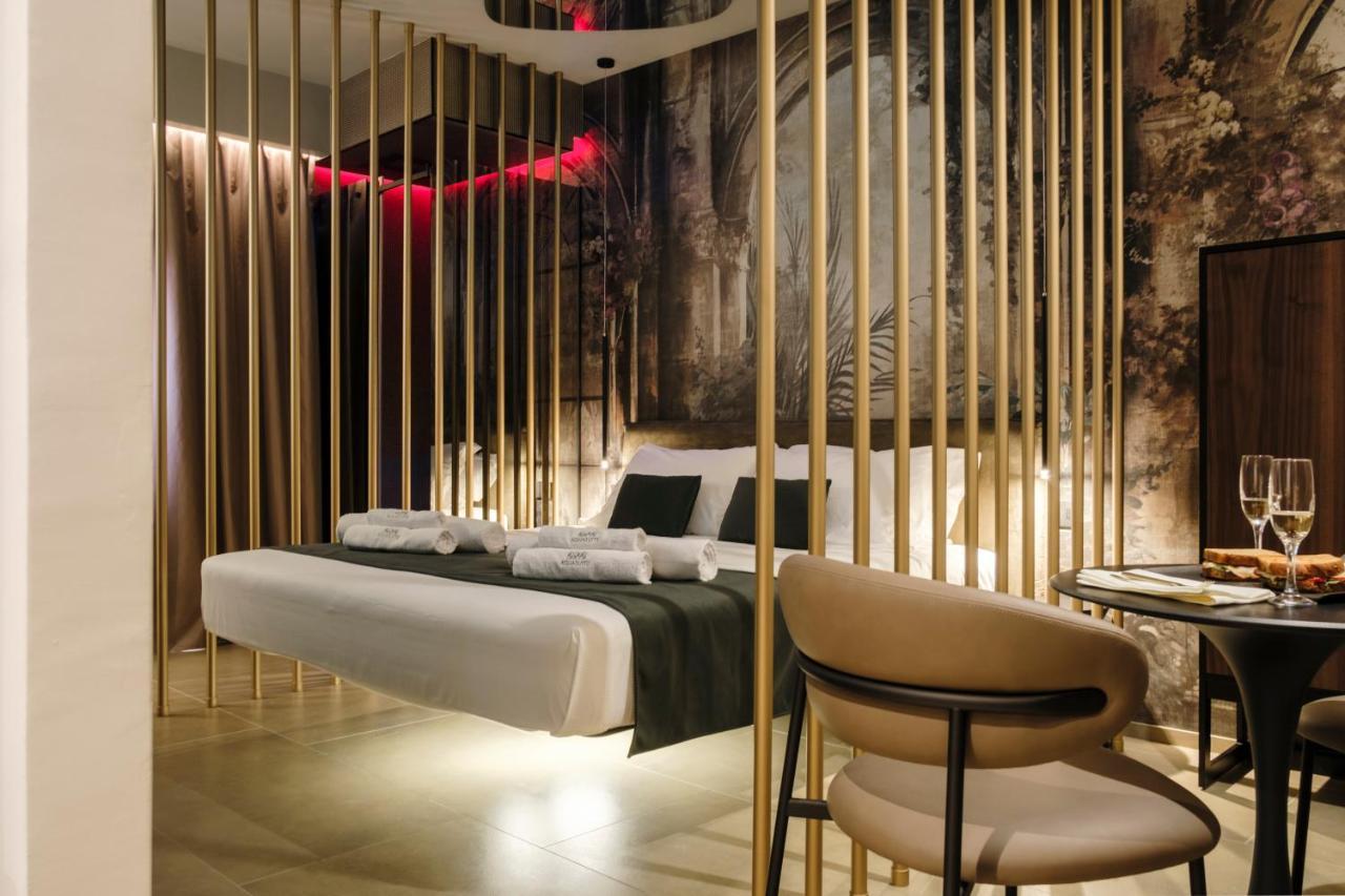Aquasuite - Luxury Experience & Spa Палермо Экстерьер фото