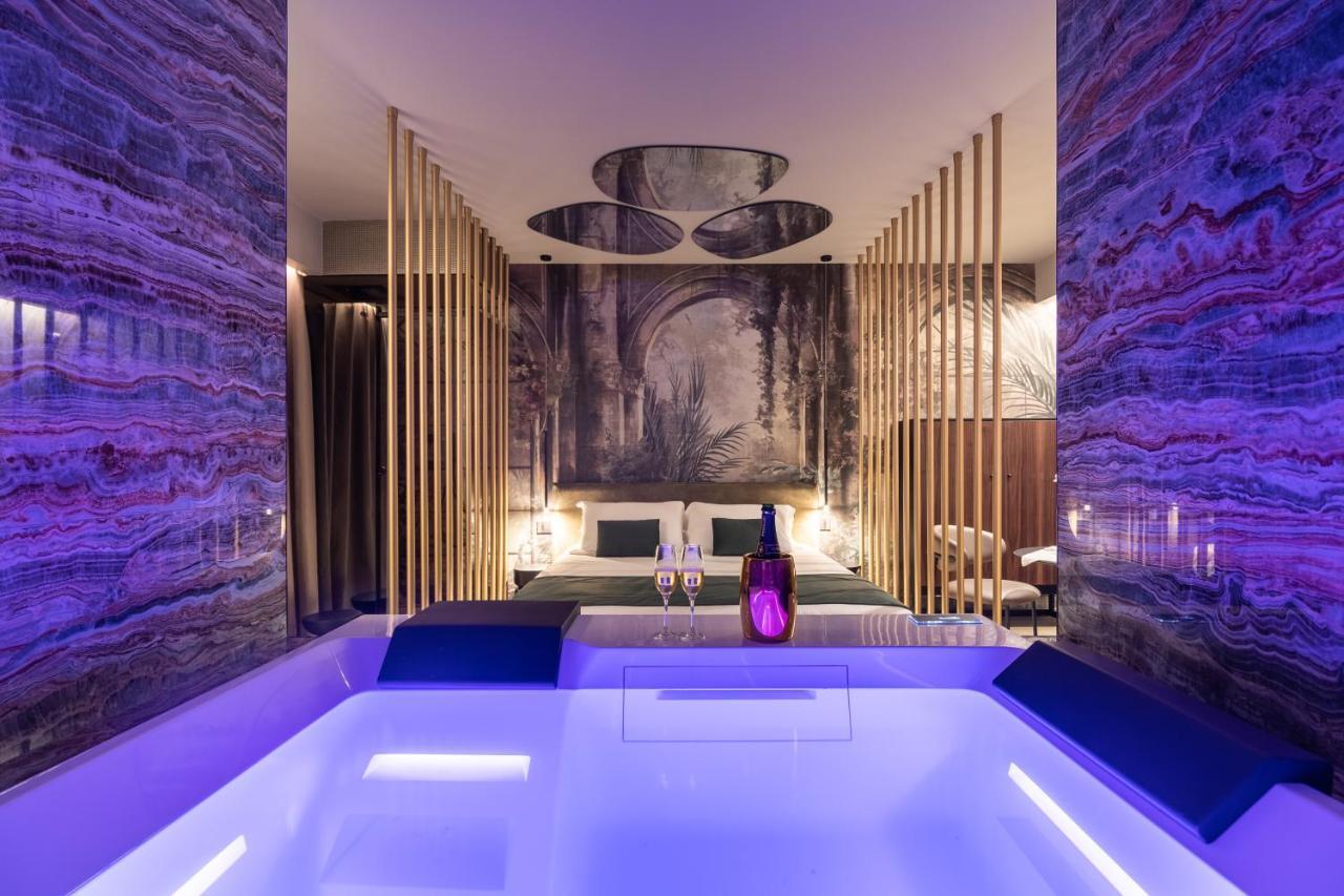 Aquasuite - Luxury Experience & Spa Палермо Экстерьер фото
