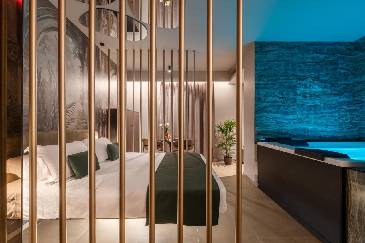 Aquasuite - Luxury Experience & Spa Палермо Экстерьер фото