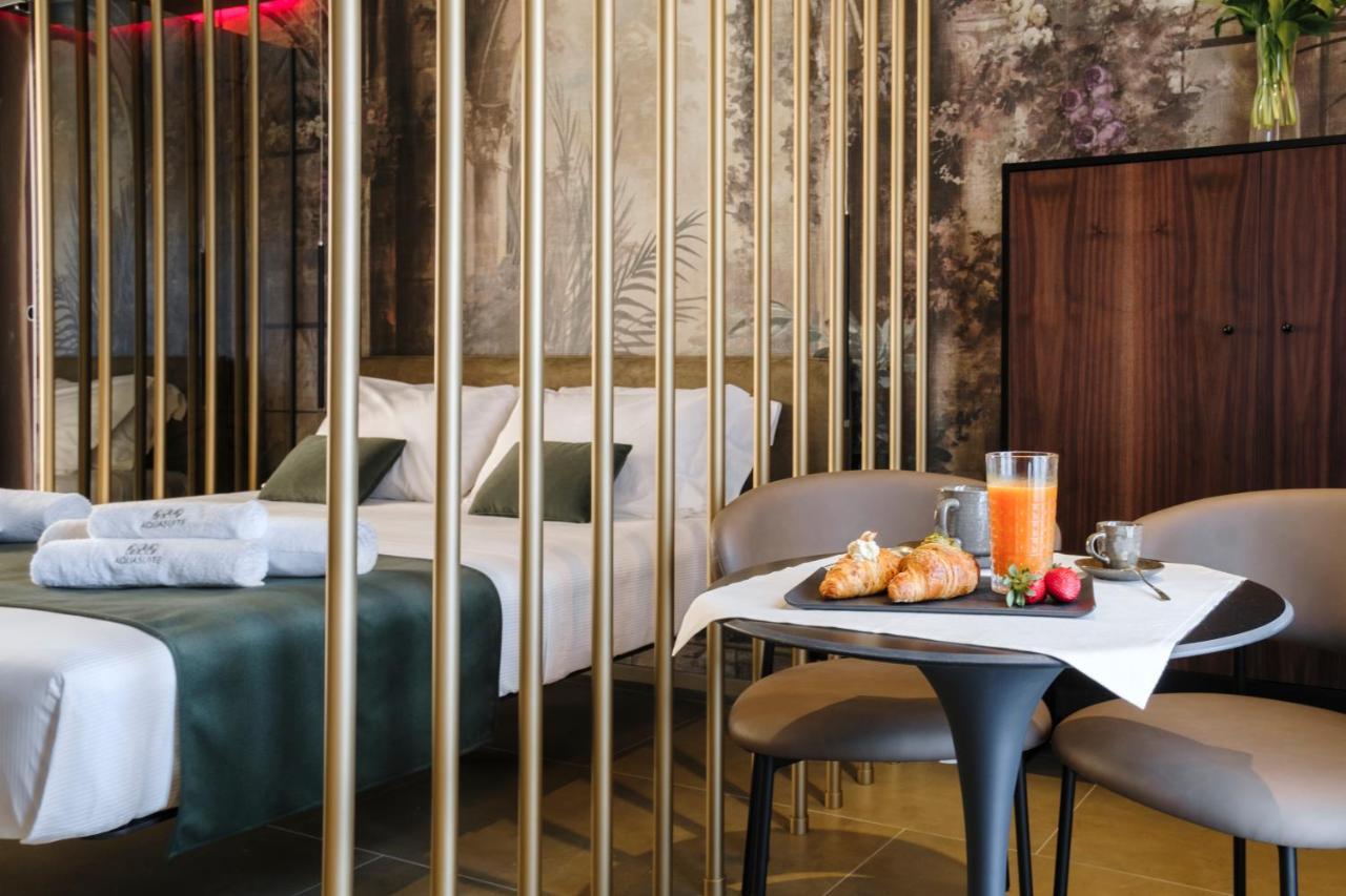 Aquasuite - Luxury Experience & Spa Палермо Экстерьер фото