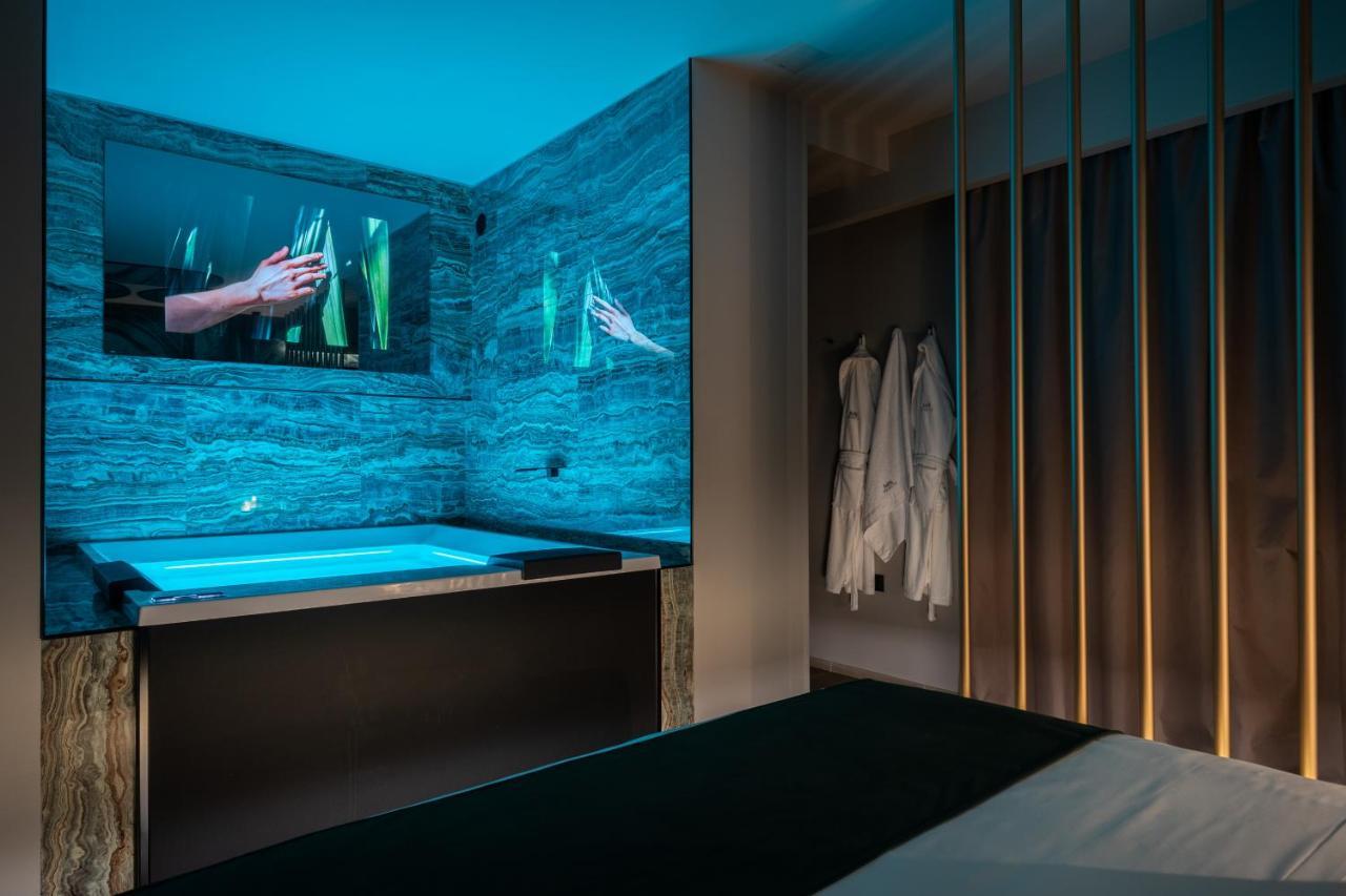 Aquasuite - Luxury Experience & Spa Палермо Экстерьер фото