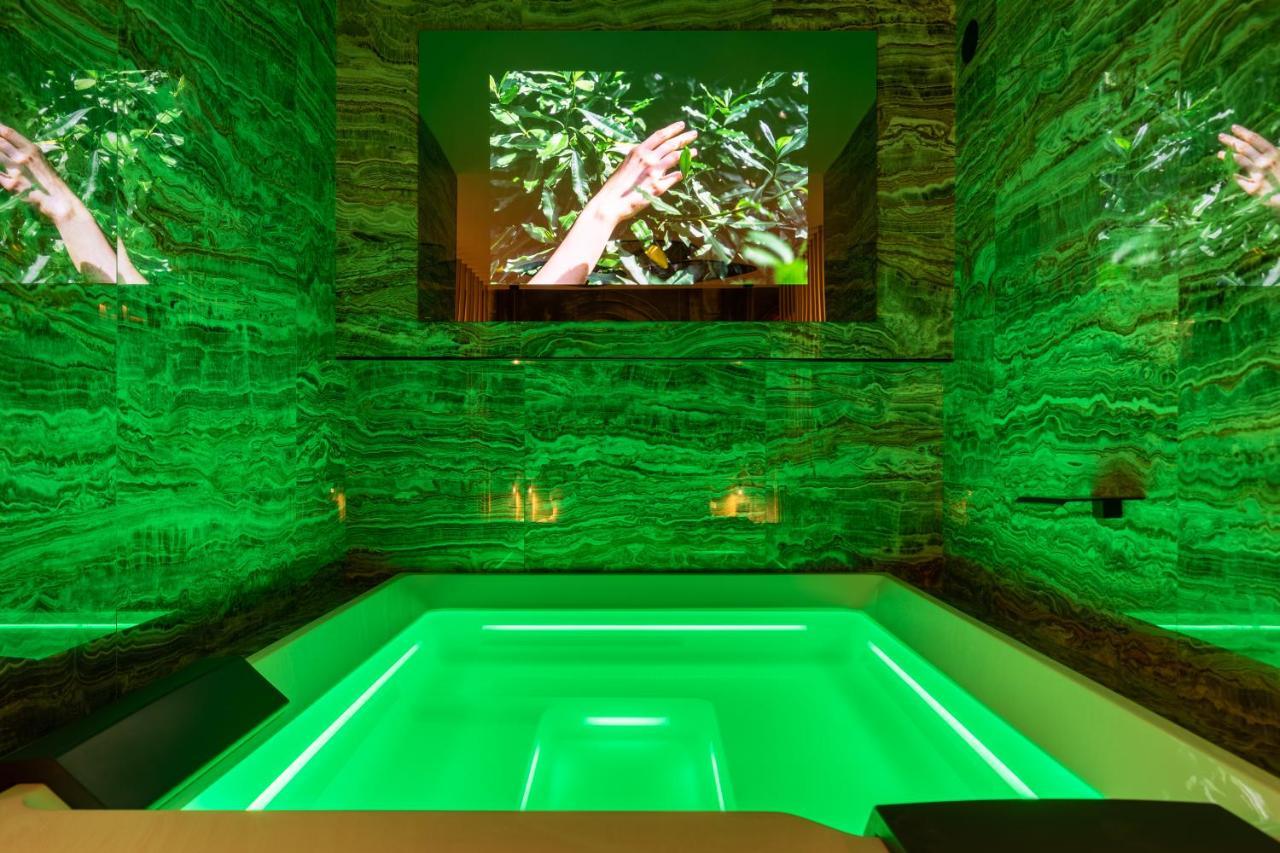 Aquasuite - Luxury Experience & Spa Палермо Экстерьер фото